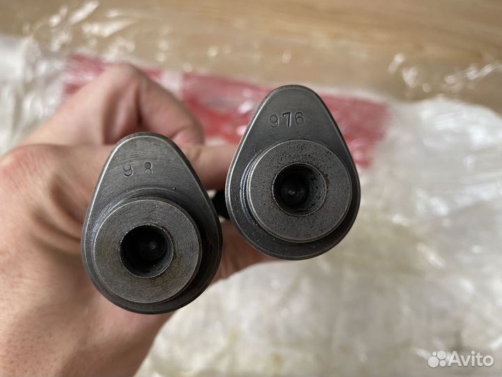 Распредвалы Нуждин Туринг Лайт 9,80/9,76 313/311