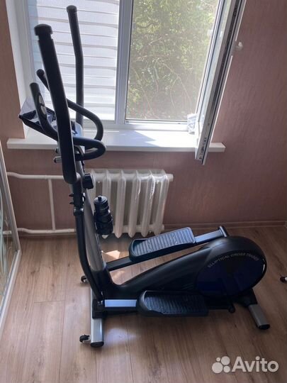 Эллиптический тренажер Clear Fit Access VG25 Aero