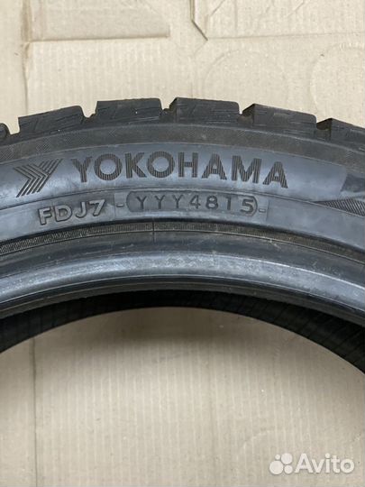 Yokohama Ice Guard IG50+ 225/45 R18 91Q