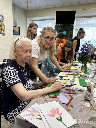 Специалист по уходу