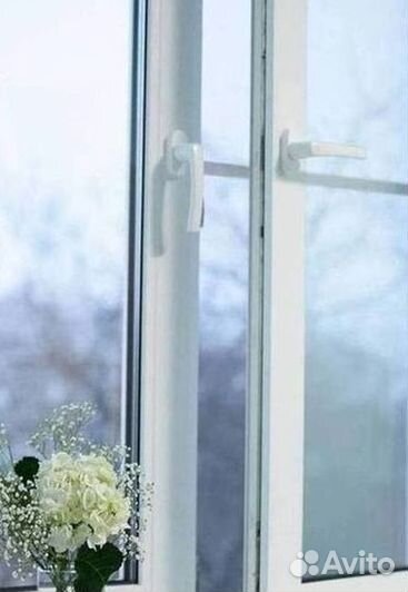 Балкон пластиковый