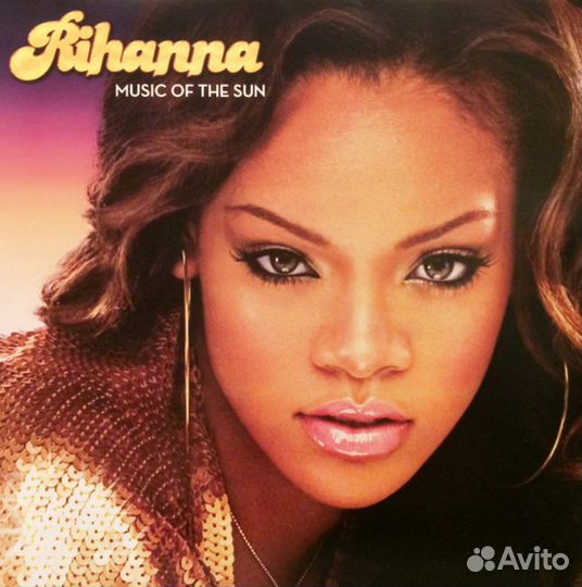 Rihanna – Music Of The Sun (2LP) Пластинка