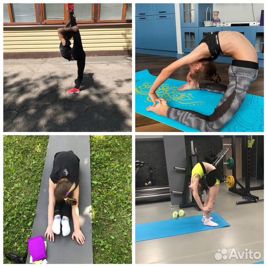 Тренер по растяжке