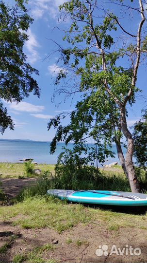 Прокат Сапбордов