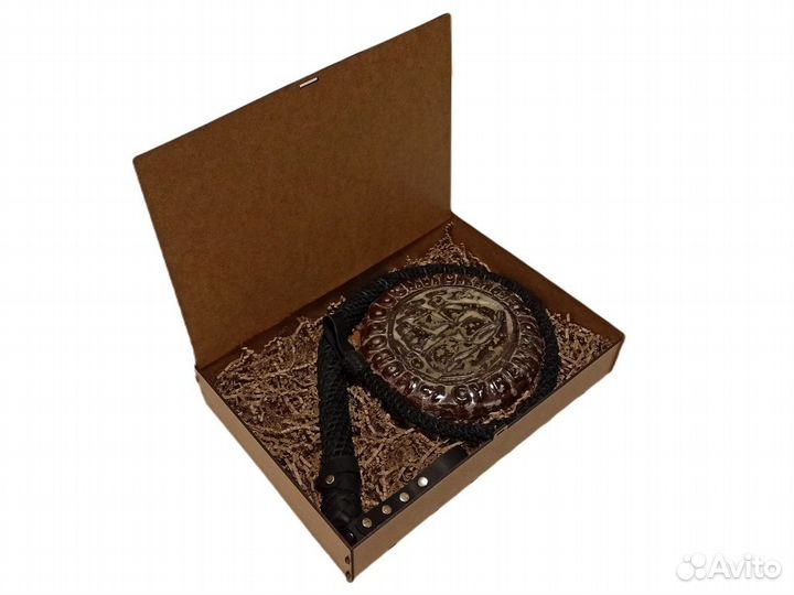 Нагайка пояс Атаман