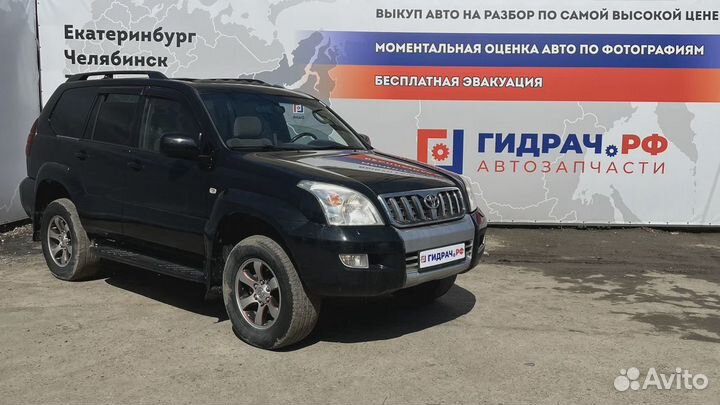 Кронштейн радиатора Toyota Land Cruiser Prado (J12