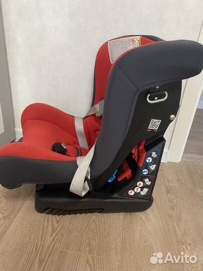 Детское автокресло chicco