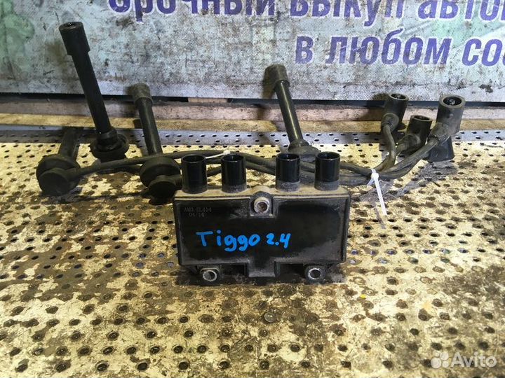 Катушка зажигания Chery Tiggo 2.4