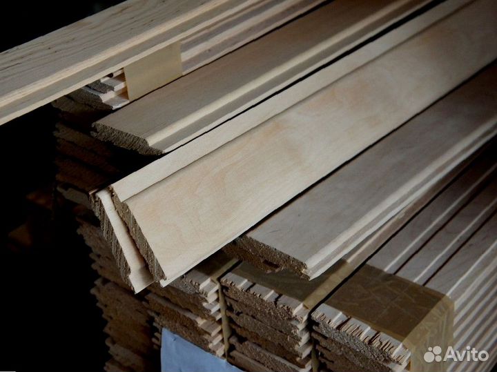 Евровагонка. Свое производство