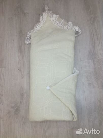 Конверт на выписку демисезон