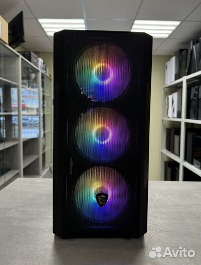 Игровой i5-10400/GTX 1660Super 6GB/DDR4-16GB