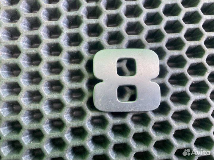 Шильдик MAN TGA