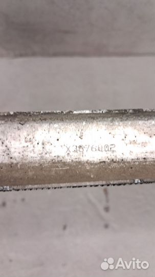 Радиатор охлаждения Mersedes e 212