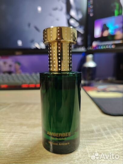 Hermetica Amberbee,Azzaro chrome,hugo boss extreme