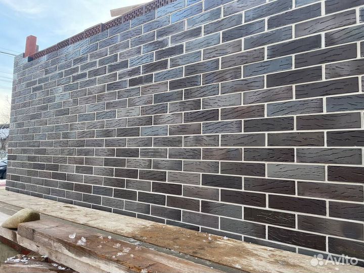 Кирпич магма флеш обжиг