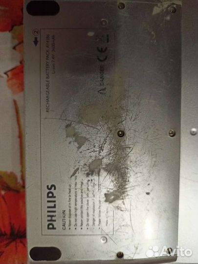 Портативный DVD видеопроигрыватель PET720