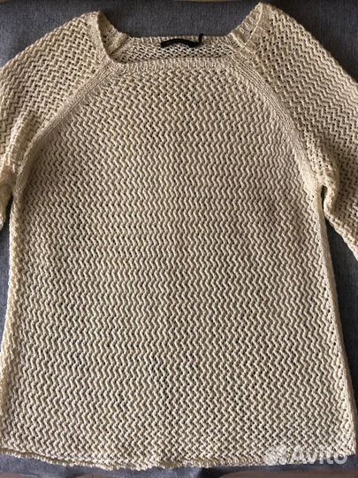 Massimo dutti джемпер женский