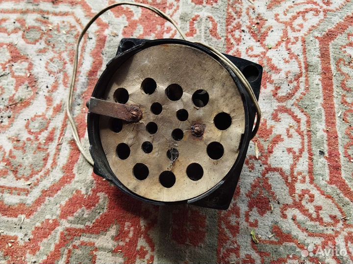 Плита лабораторная школьная СССР