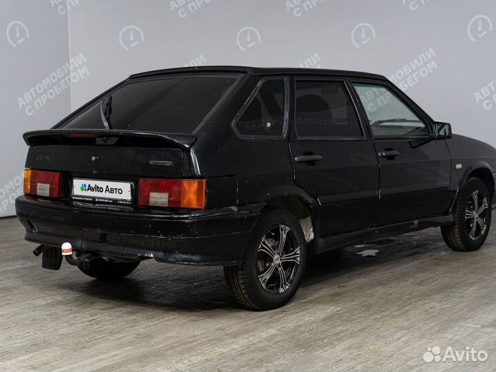 ВАЗ 2114 Samara 1.6 МТ, 2012, 118 918 км