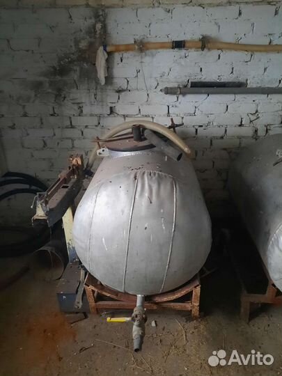 Доильный станок удс