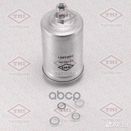 Фильтр топливный audi 100/A6 -97 TBE1001 tatsumi