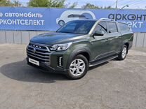 SsangYong Rexton Sports 2.2 AT, 2021, 29 295 км, с пробегом, цена 4 500 000 руб.