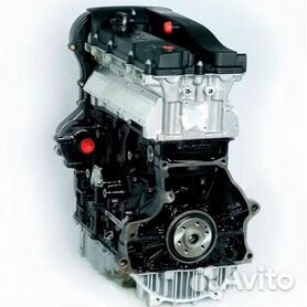 ДВС - E4G16 (T11 FL 1,6 цепной мотор)