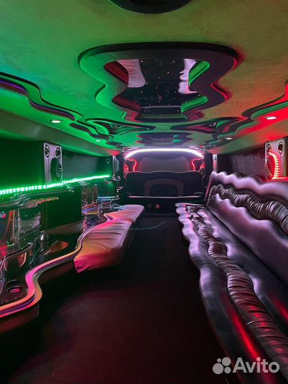 Hummer H2 AT, 2005, 187 000 км