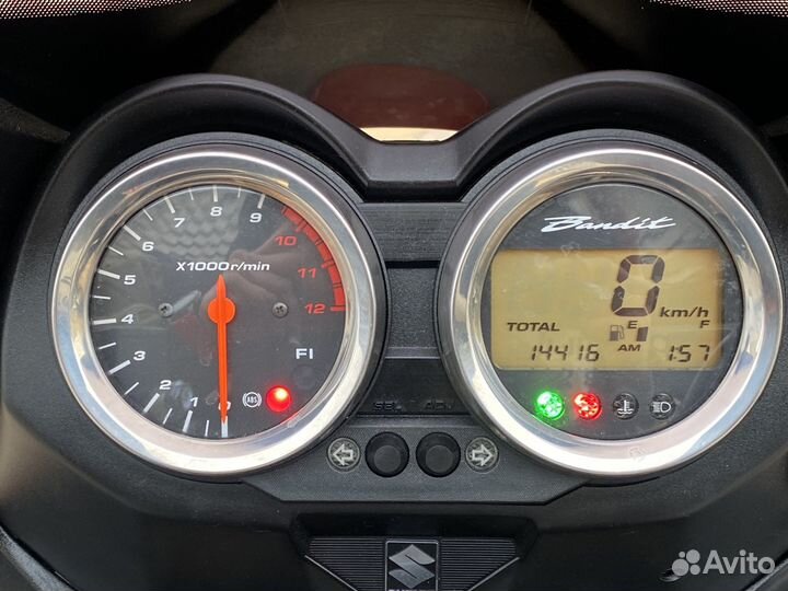 Suzuki Bandit 1250SA.Без пробега по РФ