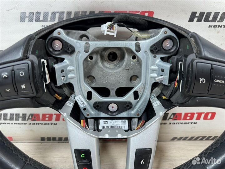 Руль Kia Sportage кроссовер SL 1.6 GDI G4FD 2014
