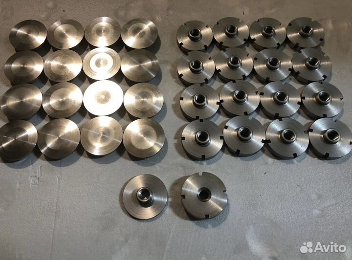 Токарно фрезерные работы