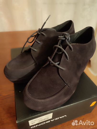 Полуботинки женские