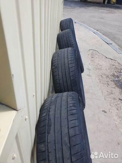 Hankook Ventus Prime 2 K115 225/60 R17 99H