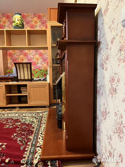 Камин электрический