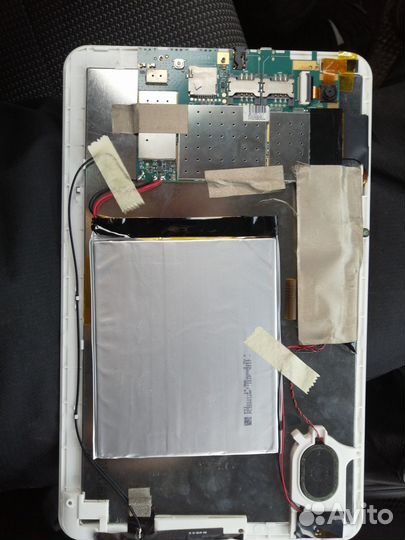 Два планшета бу