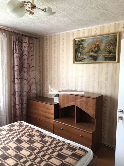 1-к. квартира, 34,2 м², 4/5 эт.