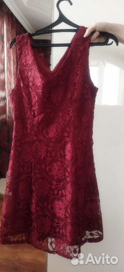 Вечернее платье