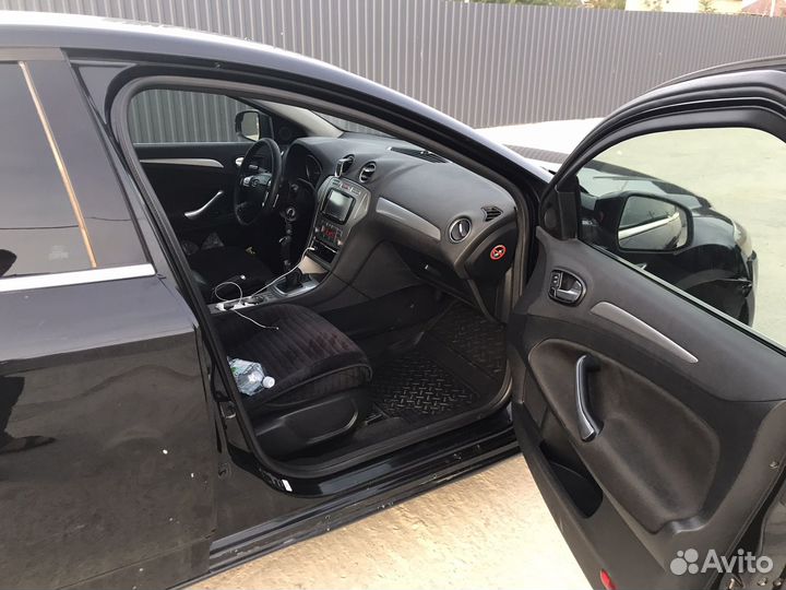 Разбор копот форд