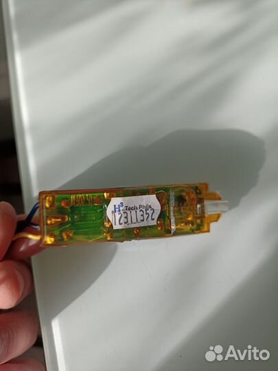 Запчасти на Утюг Tefal