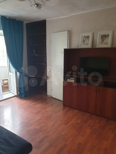 2-к. квартира, 42,6 м², 3/5 эт.