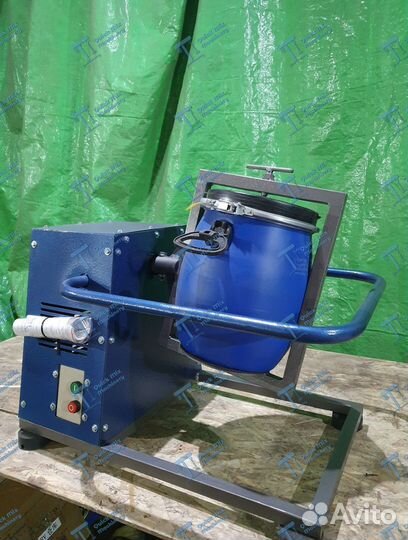 Смеситель Пьяная Бочка 20 литров