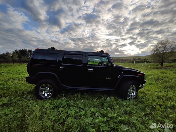 Hummer H2, 2008