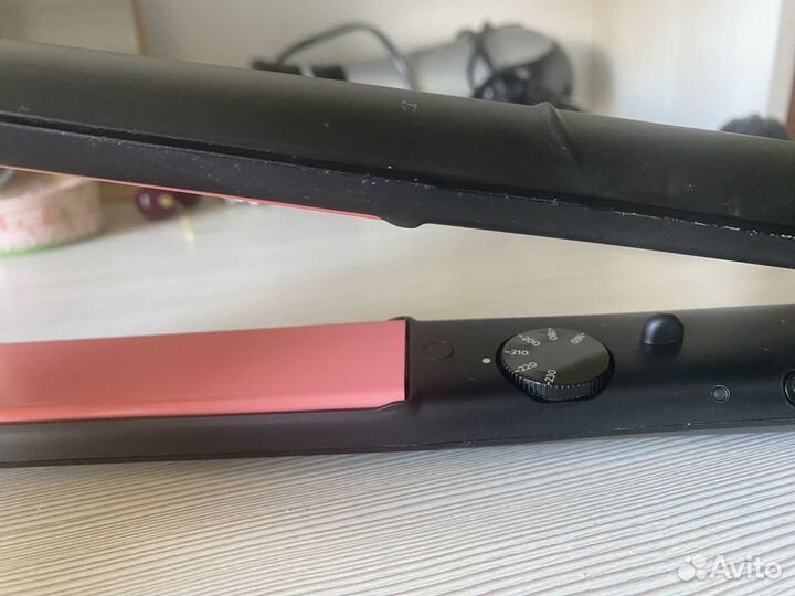 Выпрямитель для волос philips