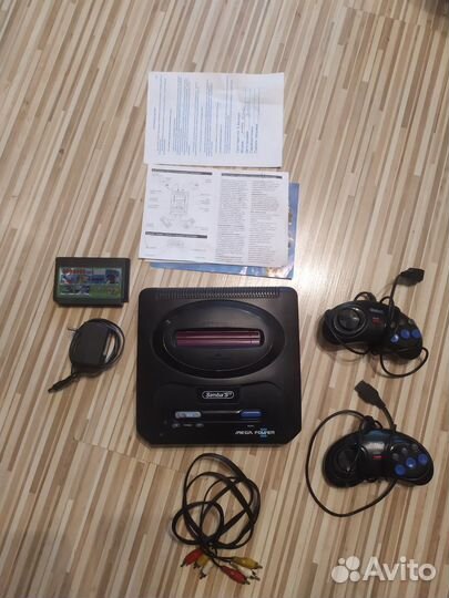 Игровая приставка Simba