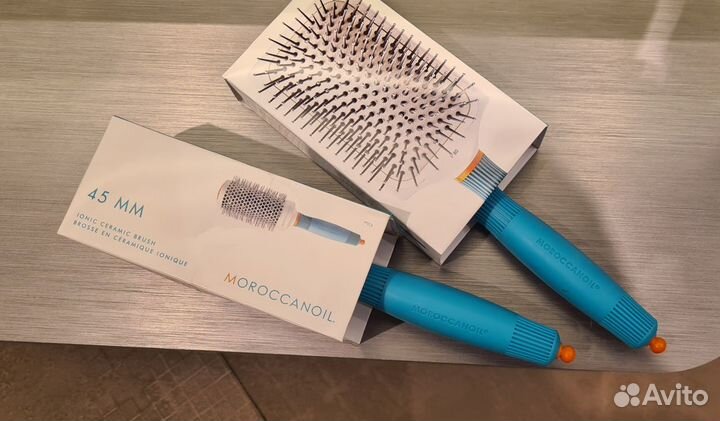 Расчёски для волос Moroccanoil