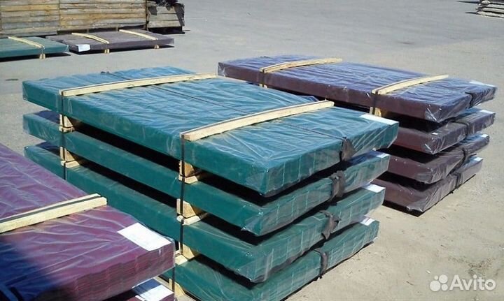 Профнастил