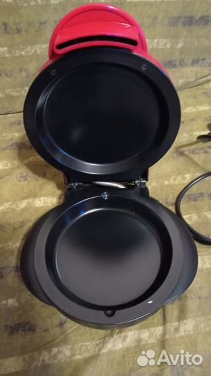 Печь гриль мультжарка