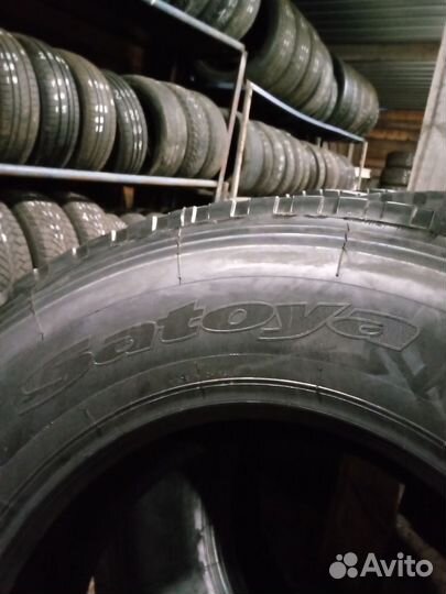 Грузовые шины 385 65 22 5 прицепная