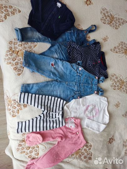 Пакет вещей 68