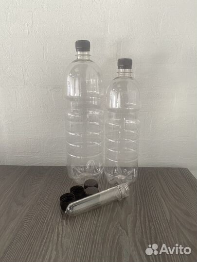 Пэт бутылка